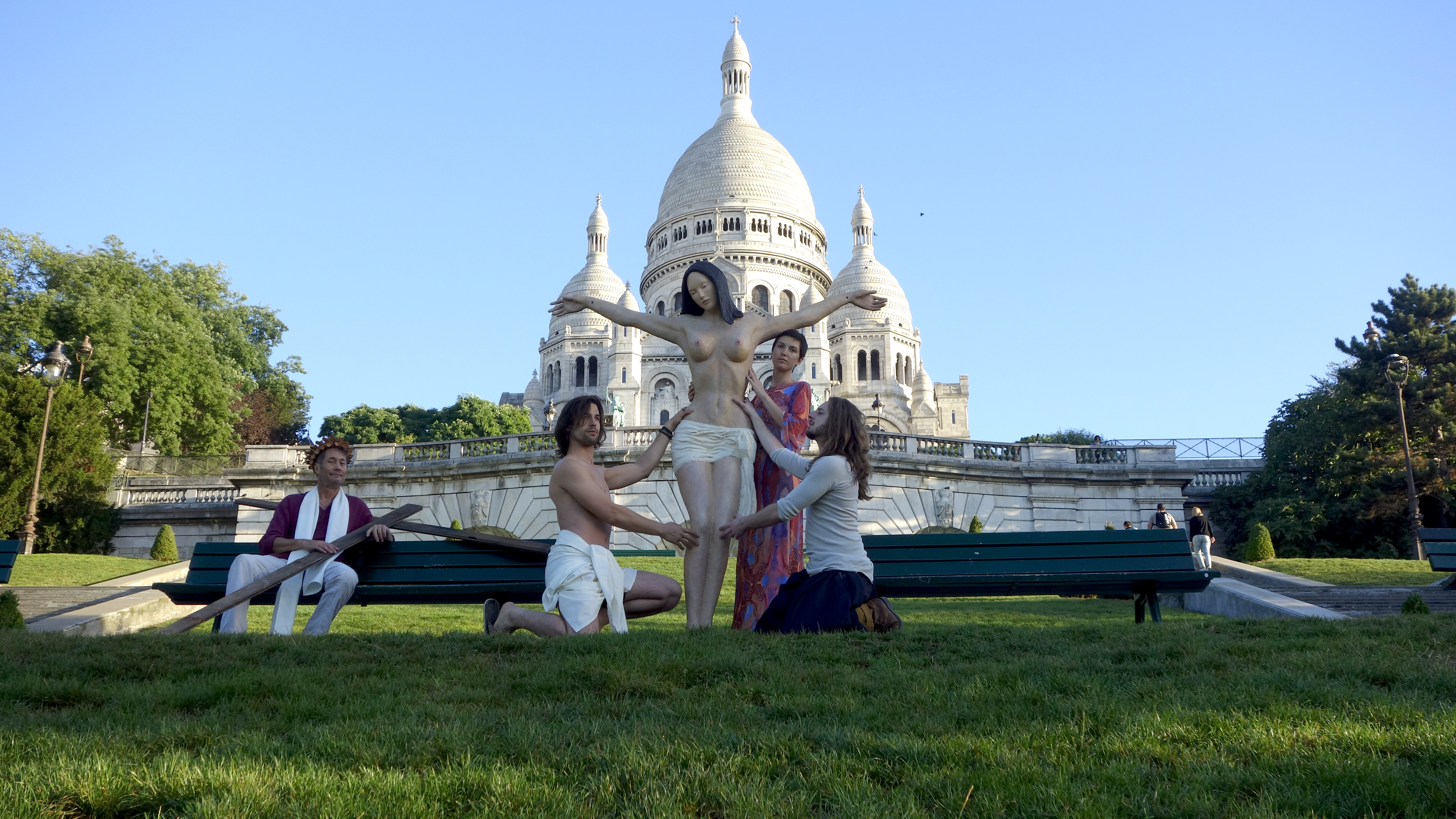 Pilgrimage Montmartre