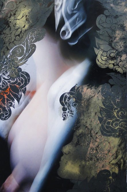 Callipyge — 39,5 × 58,5 cm