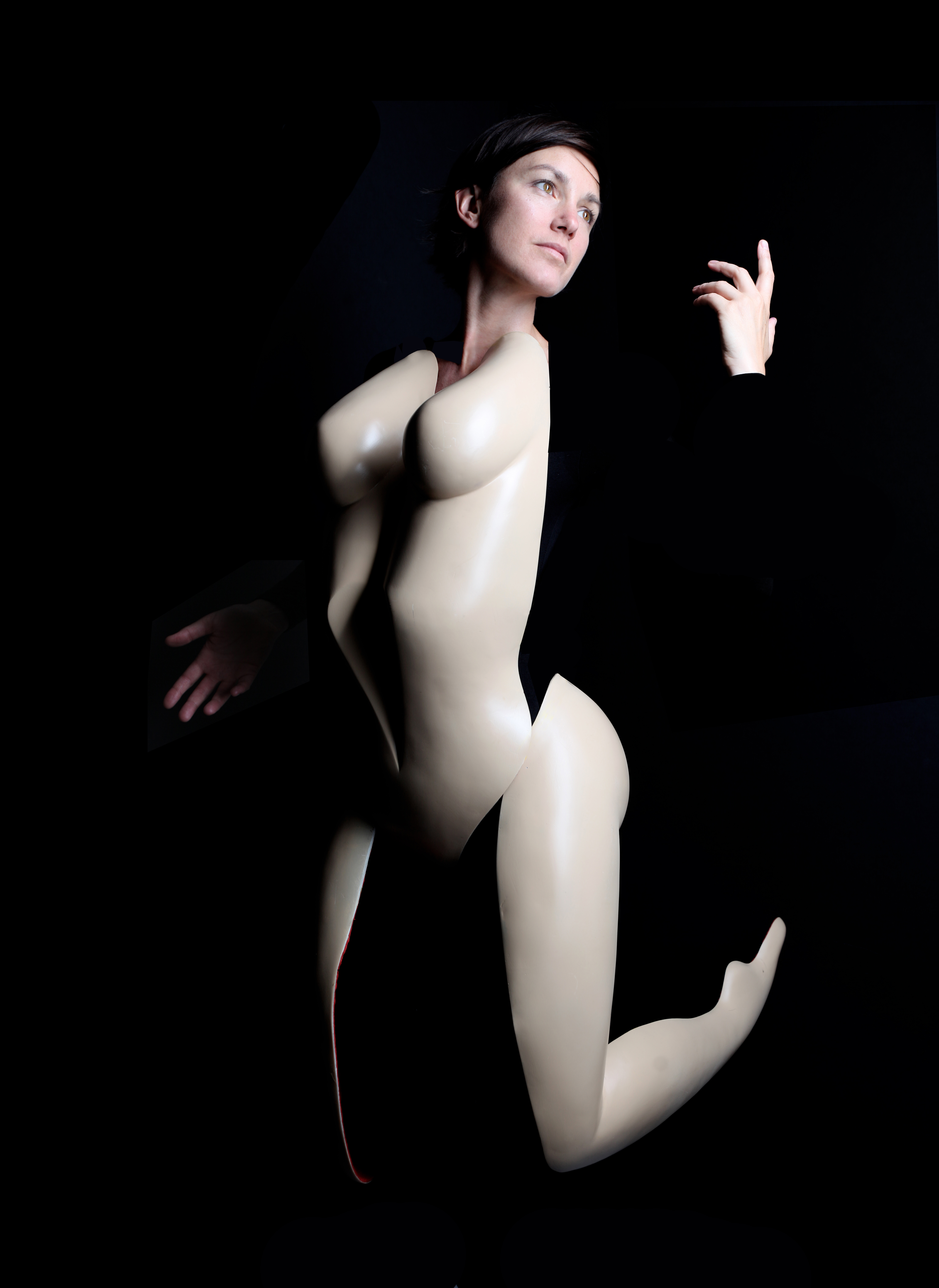 Sculptural Costume